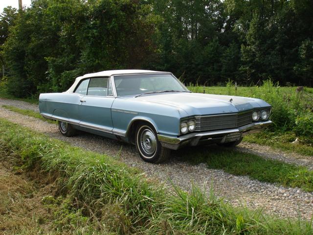 MidSouthern Restorations: 1966 Buick Electra 225